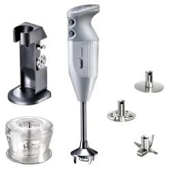 Deluxe stavmikser 200W C hvit