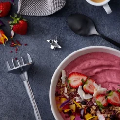 Deluxe stavmikser 200W C hvit