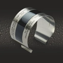 Deluxe termometer til vinflaske