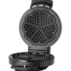 Deluxe vaffeljern enkel stål