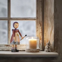 Den lille piken med svovelstikkene 14,5 cm