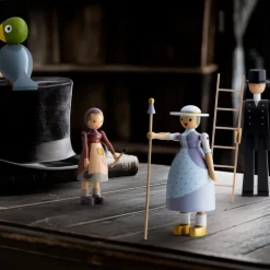 Den lille piken med svovelstikkene 14,5 cm