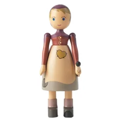 Den lille piken med svovelstikkene 14,5 cm