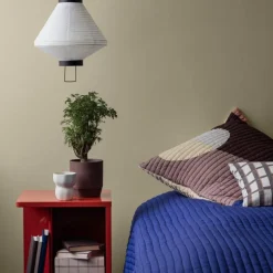 Denise blomsterpotte 18x18 cm red clay