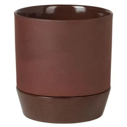 Denise blomsterpotte 14x15 cm red clay
