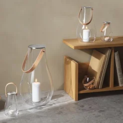 Design With Light hurricane lanterne 29 cm