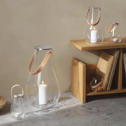 Design With Light hurricane lanterne 45 cm