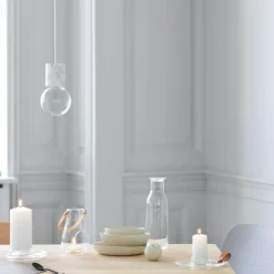 Design With Light hurricane lanterne 16 cm