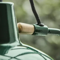 Desk bordlampe 34x50 cm grønn