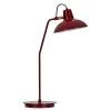 Desk bordlampe 34x50 cm rød