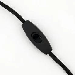 Desk bordlampe 34x50 cm rød