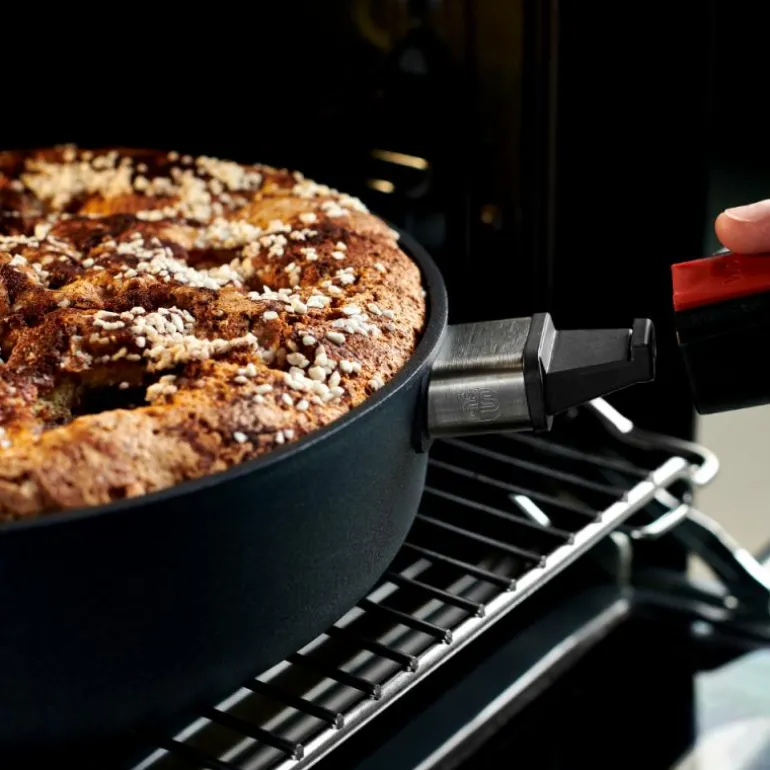 Diamond Lite grillpanne 28 cm svart