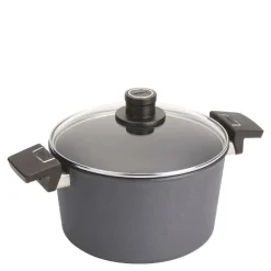 Diamond Lite gryte 5L svart