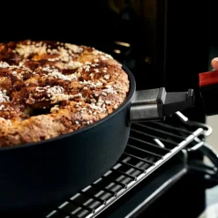 Diamond Lite stekepanne 28 cm svart