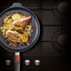 Diamond Lite stekepanne 20 cm avtagbart håndtak svart