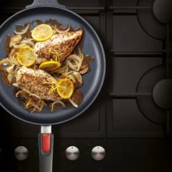 Diamond Lite traktørpanne 28 cm svart