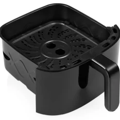 Digital airfryer 4L svart