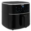 Digital airfryer 6L svart