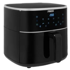 Digital airfryer 6L svart