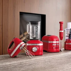 Digital håndmikser 5KHM9212EER empire red