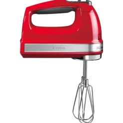 Digital håndmikser 5KHM9212EER empire red