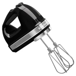 Digital håndmikser 5KHM9212EOB onyx black