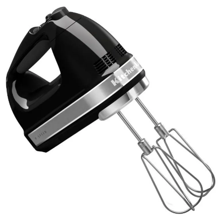 Digital håndmikser 5KHM9212EOB onyx black