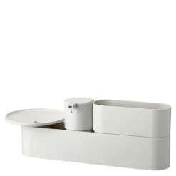 DISH-IT oppvaskstativ light grey