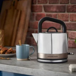 Distinctions vannkoker titanium 1,5l 26422-70 stål