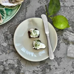 Diva kaketallerken 16 cm lyseblå