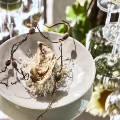 Diva kaketallerken 16 cm lyseblå