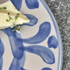 Diva serveringsbrett 15 cm 2 stk blå