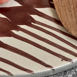 Diva serveringsbrett 15 cm 2 stk brun