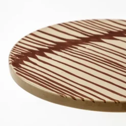 Diva serveringsbrett 15 cm 2 stk brun