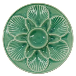 Diva serveringsfat 25 cm grønn