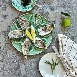 Diva serveringsfat 25 cm grønn