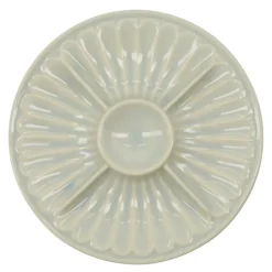 Diva serveringsfat 25 cm lyseblå