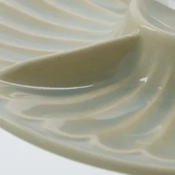 Diva serveringsfat 25 cm lyseblå