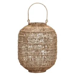 Dive lanterne 43 cm natur