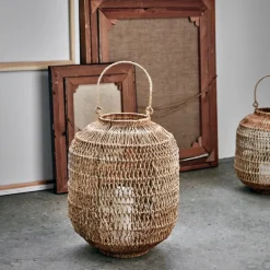 Dive lanterne 43 cm natur