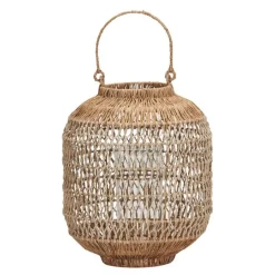 Dive lanterne 34 cm natur