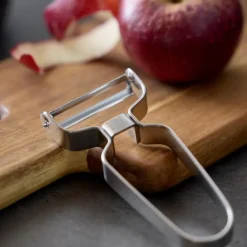 Diversity grønnsaksskreller 12,5x6 cm stål