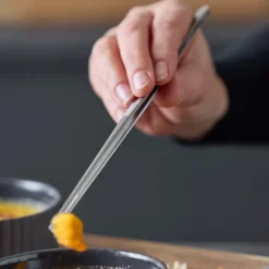 Diversity matpinsett 22x1,4 cm stål