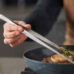 Diversity stekepinsett 31,5x1,3 cm stål