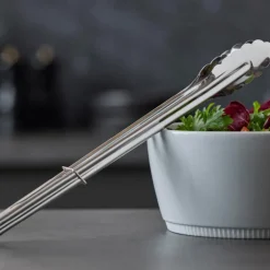 Diversity universaltang/kjøkkentang 35,5x3,5 cm stål