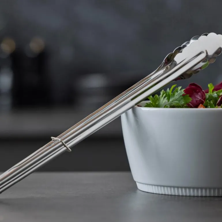 Diversity universaltang/kjøkkentang 35,5x3,5 cm stål