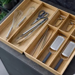 Diversity universaltang/kjøkkentang 35,5x3,5 cm stål