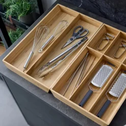 Diversity visp 32x6,5 cm stål