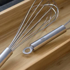 Diversity visp 32x6,5 cm stål