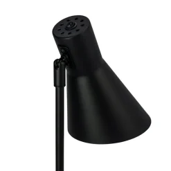DL12 bordlampe 44,5 cm svart